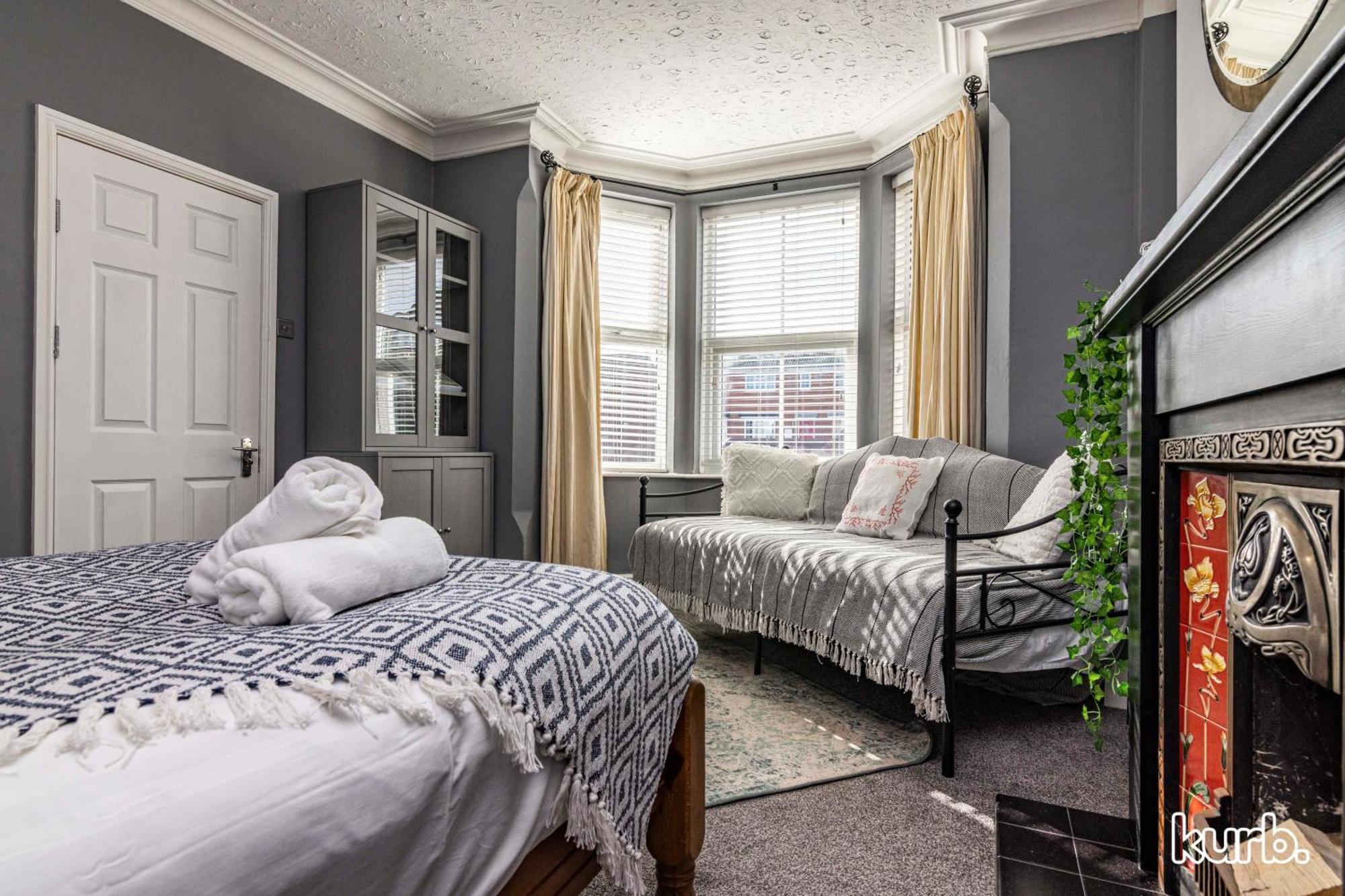 Carlton Hill House - 5 Bedroom House With Parking Nottingham Exterior foto
