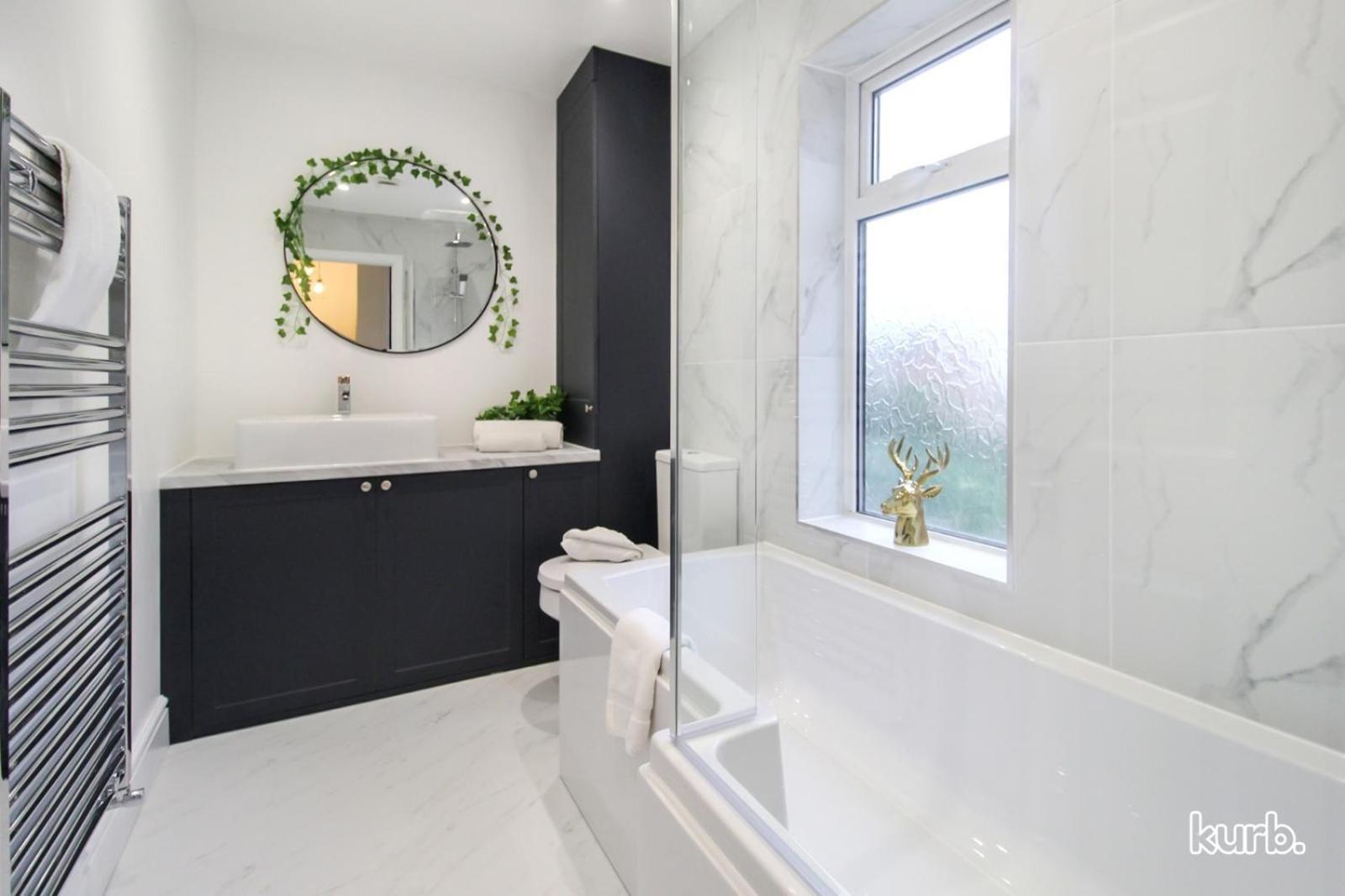 Carlton Hill House - 5 Bedroom House With Parking Nottingham Exterior foto