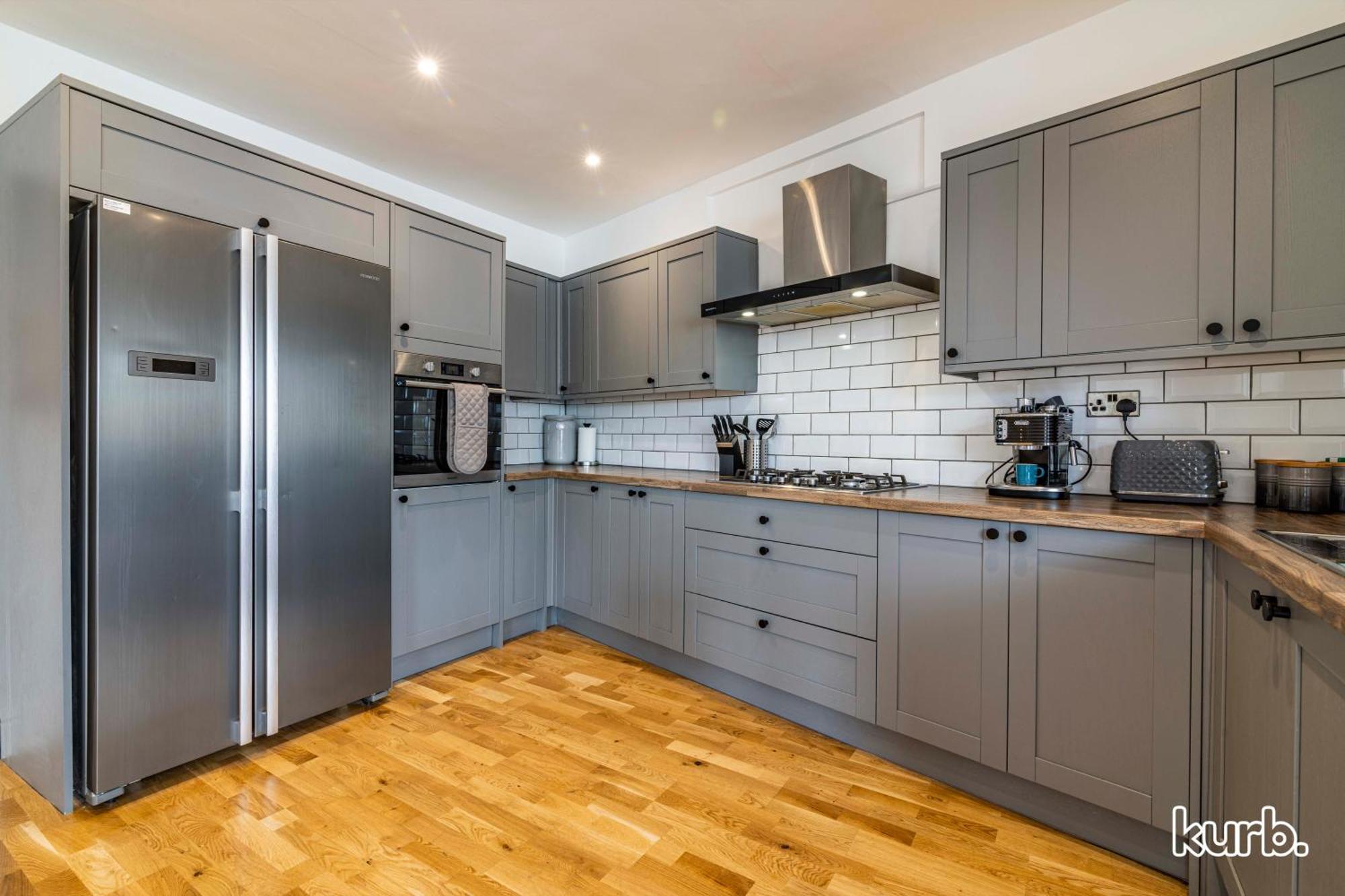 Carlton Hill House - 5 Bedroom House With Parking Nottingham Exterior foto