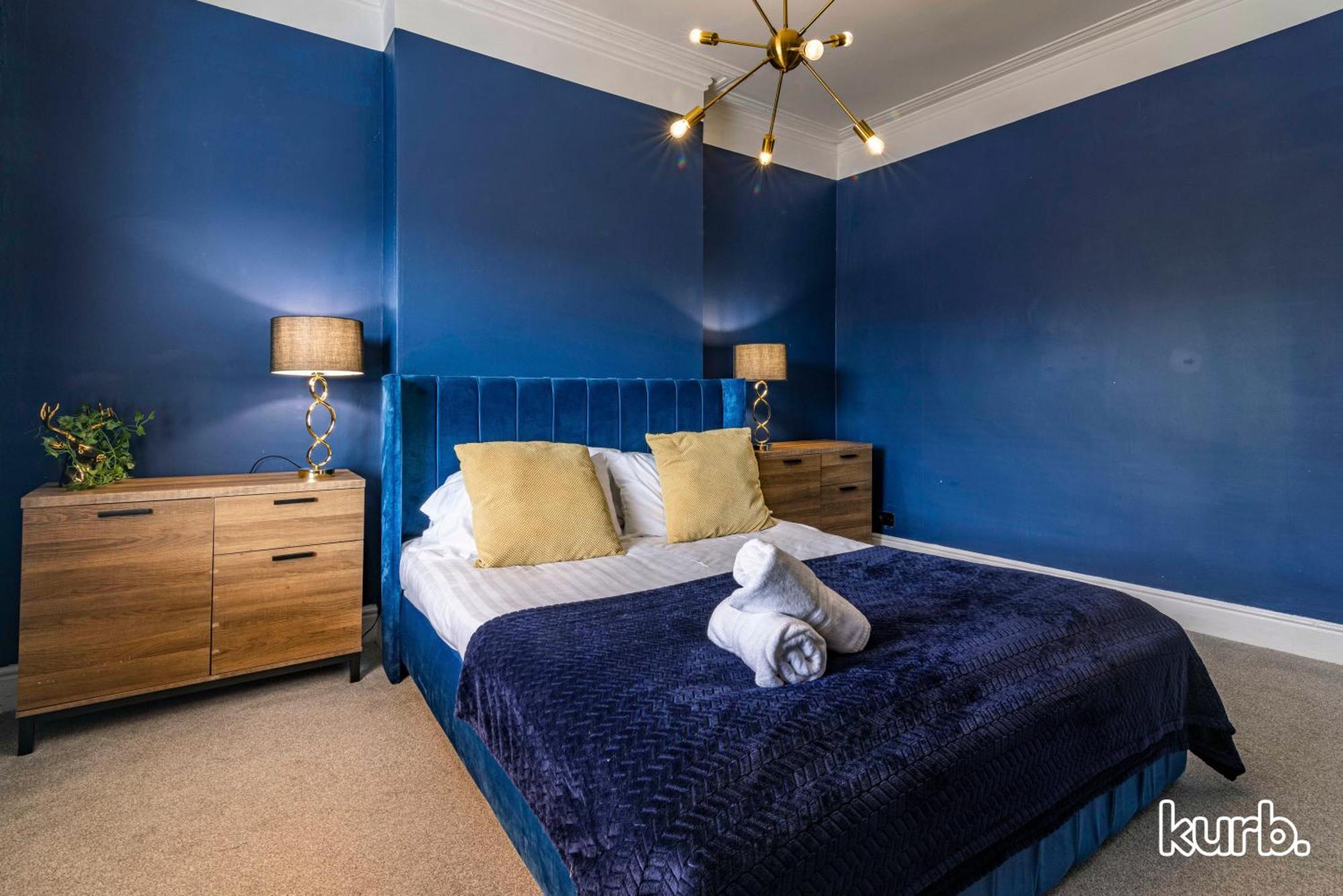 Carlton Hill House - 5 Bedroom House With Parking Nottingham Exterior foto