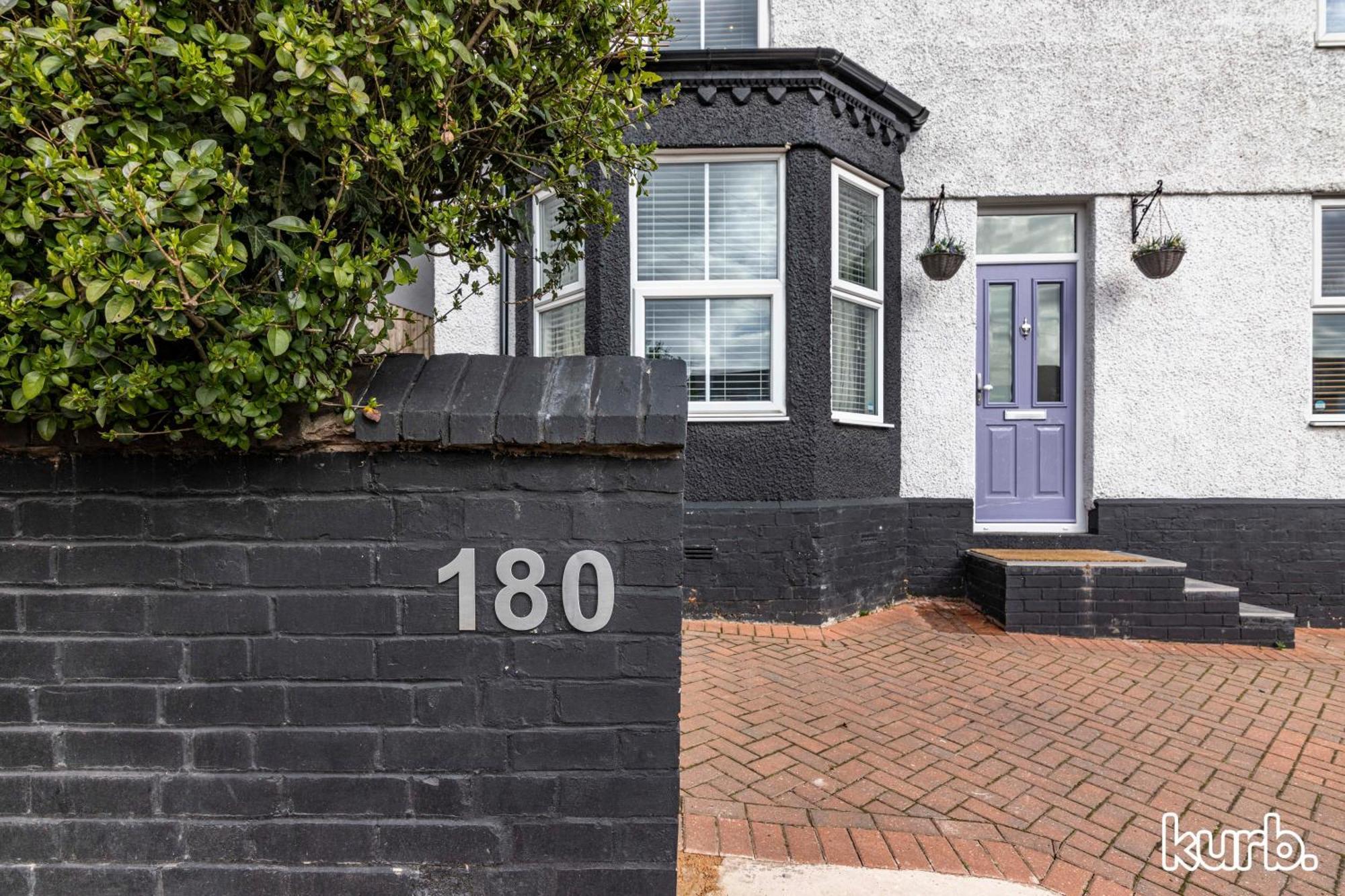 Carlton Hill House - 5 Bedroom House With Parking Nottingham Exterior foto